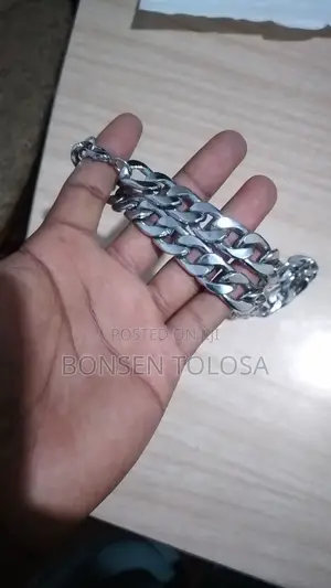 Stainless Steel Chain