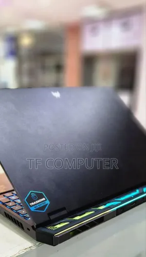 New Laptop Acer Predator Helios 300 16GB Intel Core I7 SSD 1T