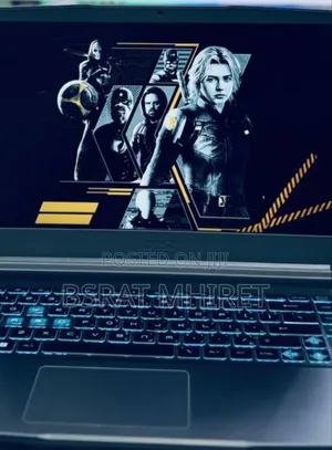 New Laptop MSI GF63 16GB Intel Core I7 SSD 1T