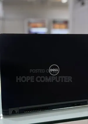 New Laptop Dell Latitude 5310 8GB Intel Core I5 SSD 256GB