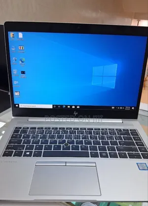 New Laptop HP EliteBook 840 G5 16GB Intel Core I7 SSD 512GB
