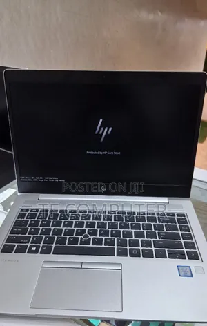 New Laptop HP EliteBook 840 G5 16GB Intel Core I7 SSD 512GB