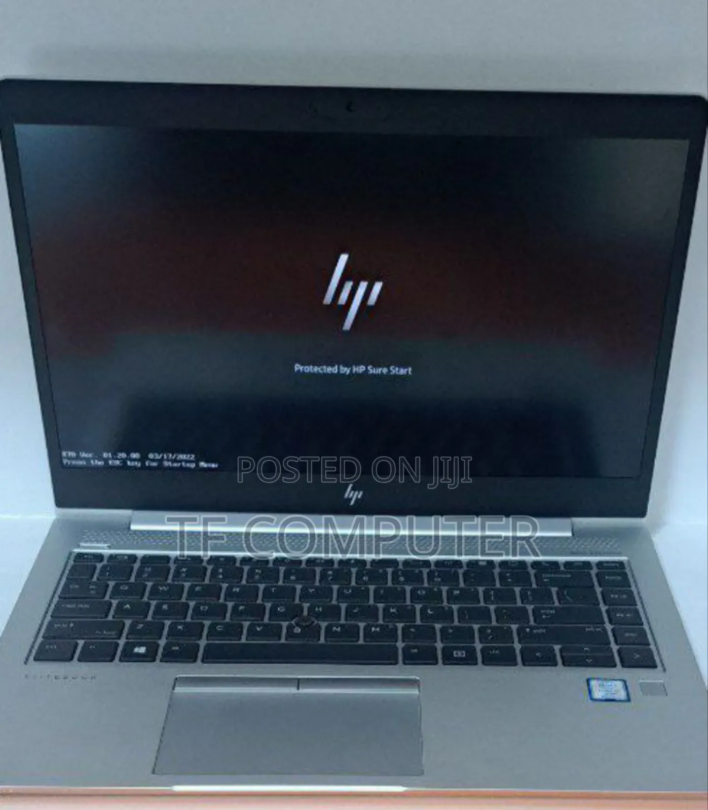 New Laptop HP EliteBook 840 G5 16GB Intel Core I7 SSD 512GB
