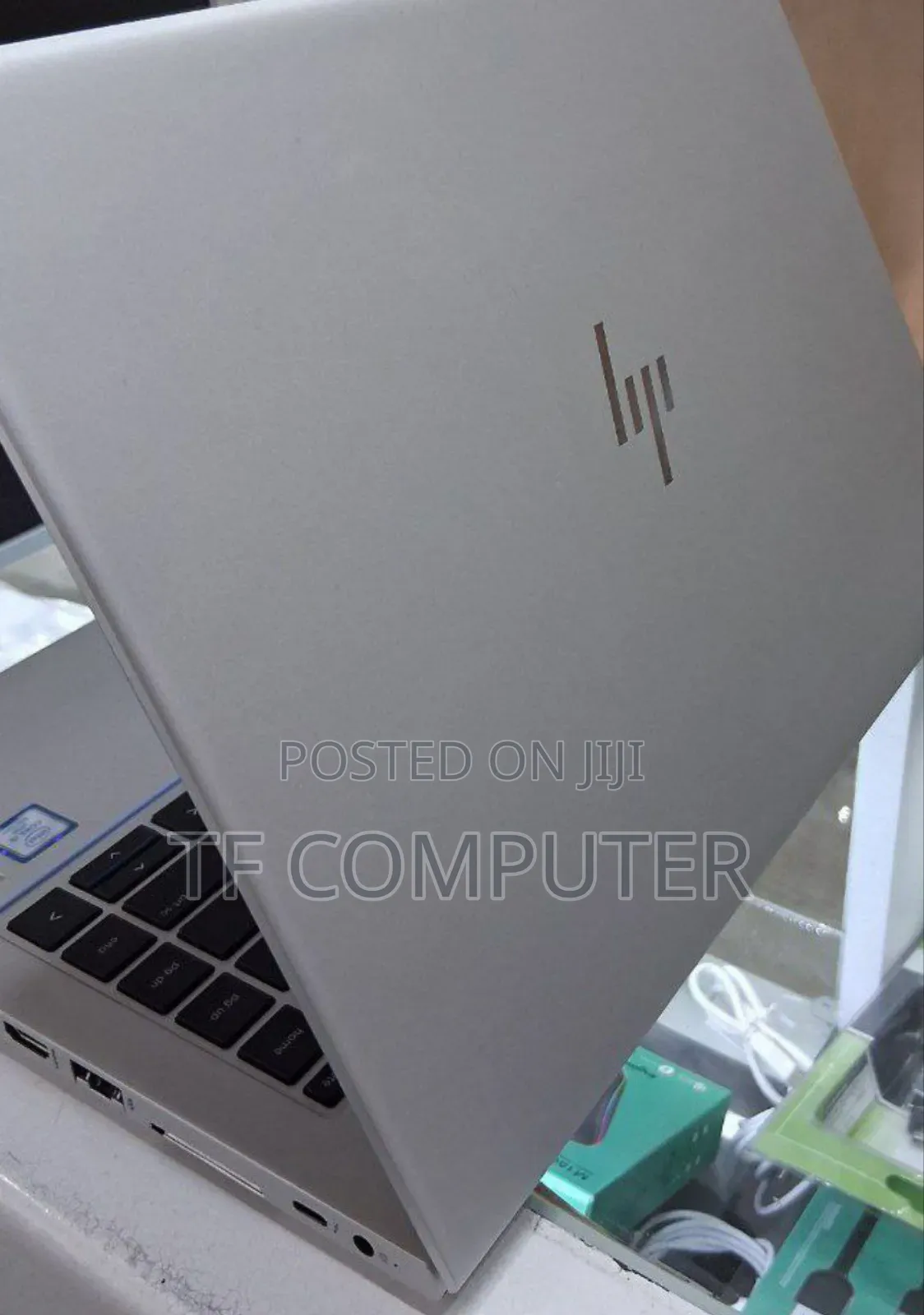 New Laptop HP EliteBook 840 G5 16GB Intel Core I7 SSD 512GB