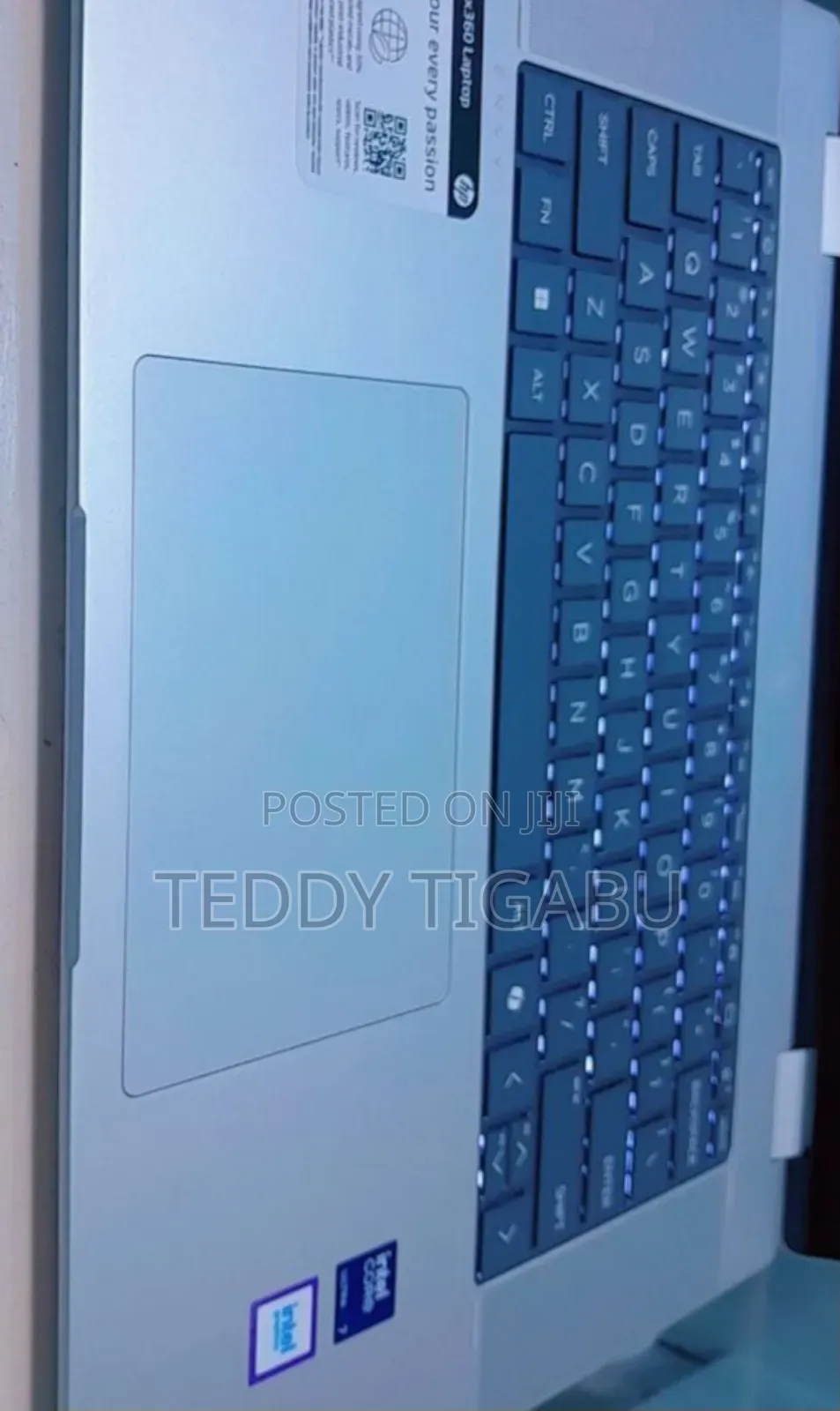 New Laptop HP Envy 15 16GB Intel Core Ultra 7 SSD 1T