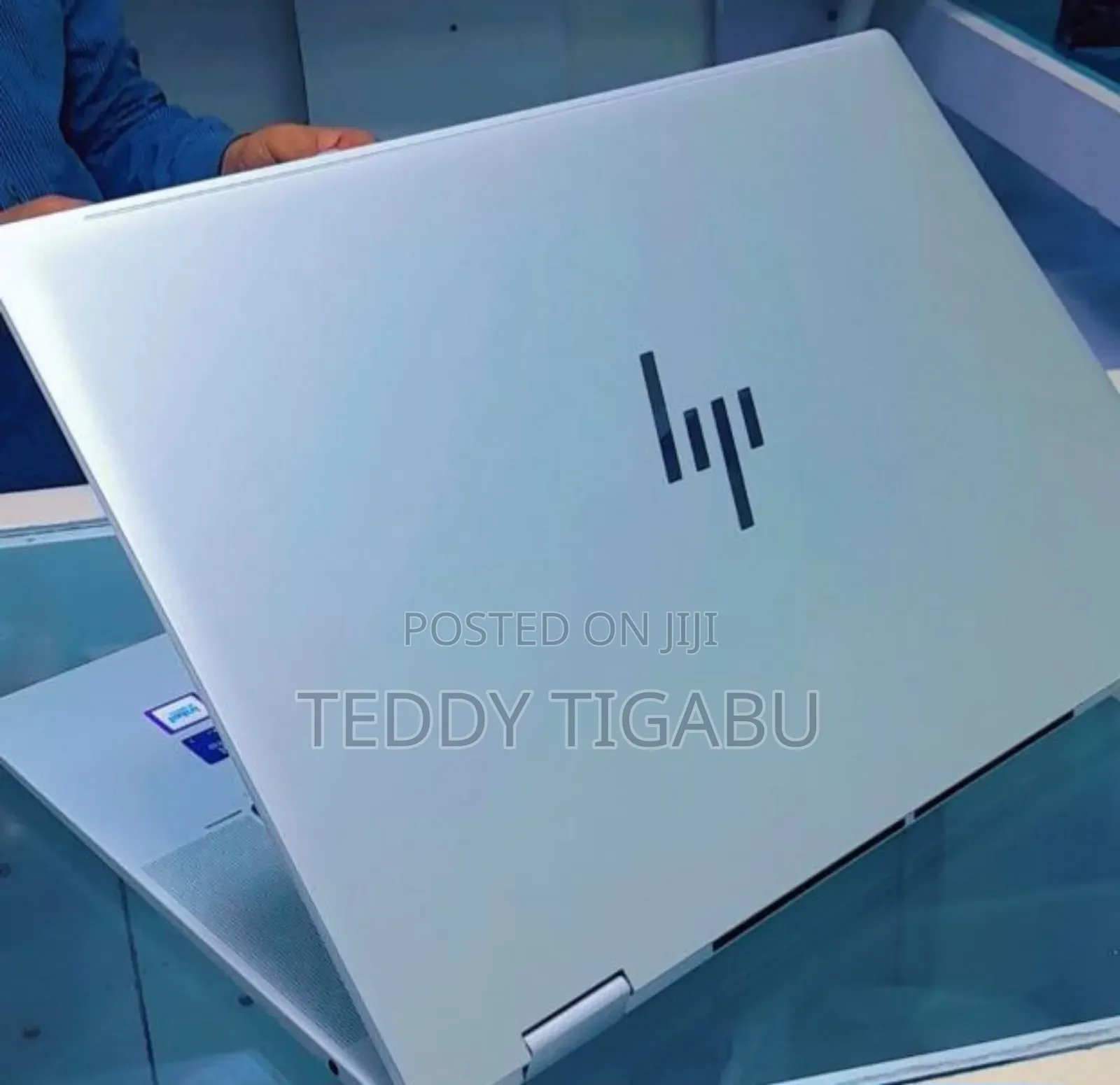 New Laptop HP Envy 15 16GB Intel Core Ultra 7 SSD 1T