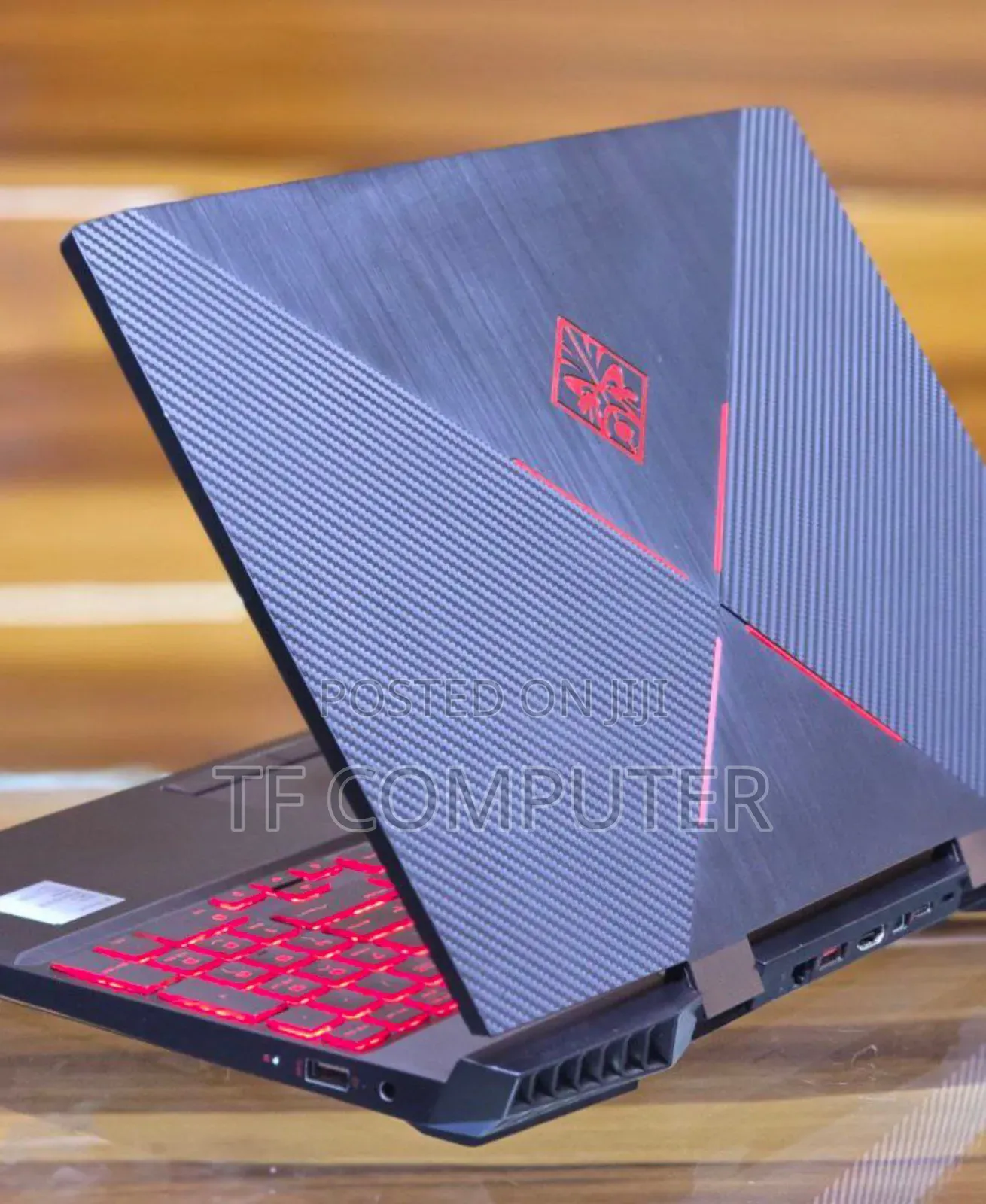 New Laptop HP Omen X 16GB Intel Core I5 SSD 512GB