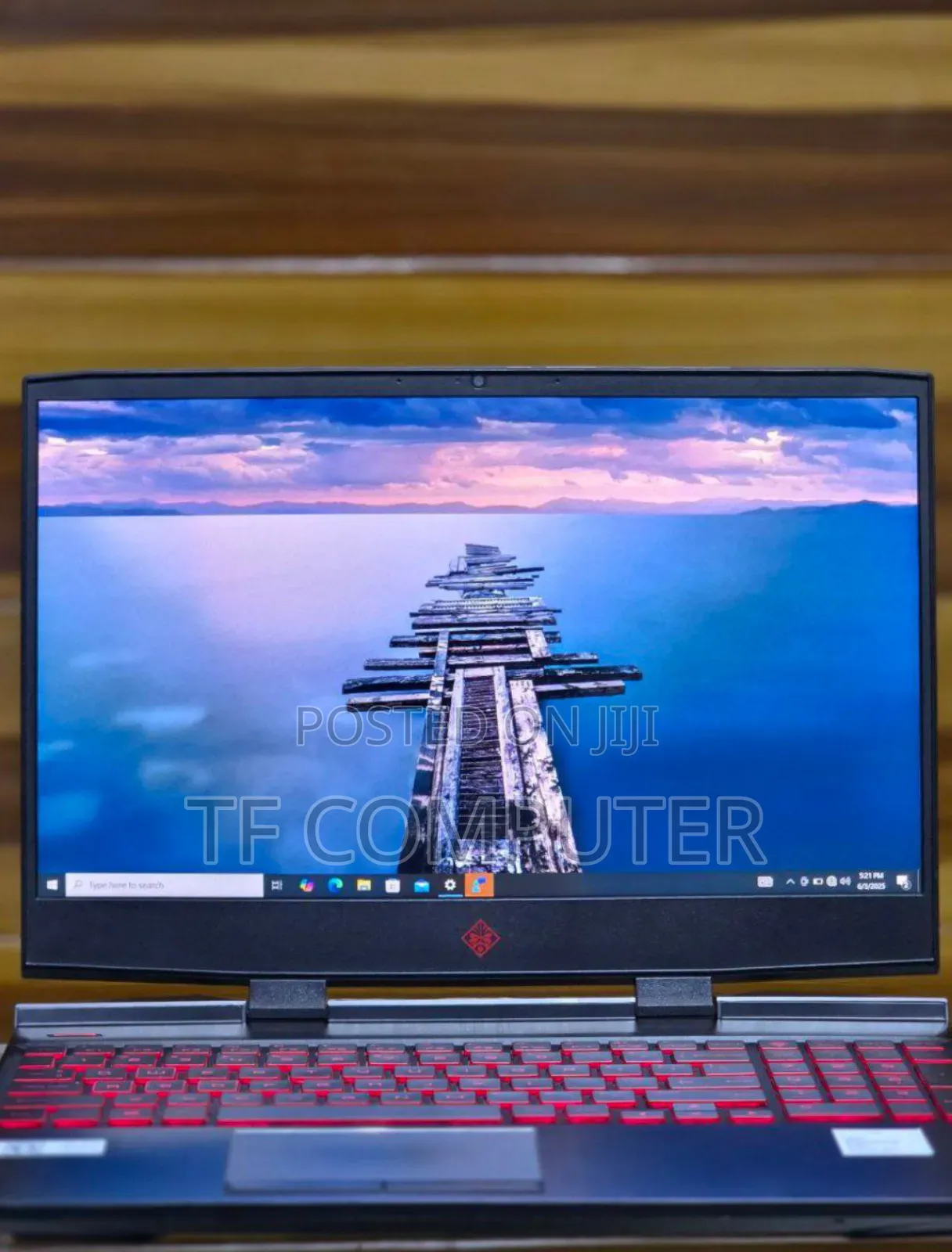 New Laptop HP Omen X 16GB Intel Core I5 SSD 512GB