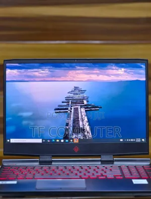 New Laptop HP Omen X 16GB Intel Core I5 SSD 512GB
