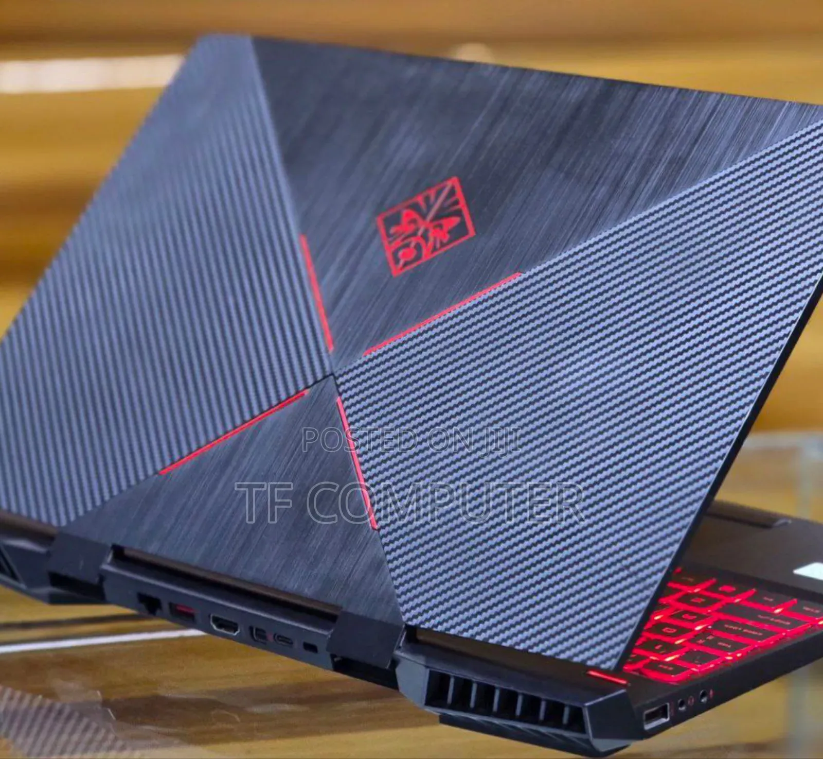 New Laptop HP Omen X 16GB Intel Core I5 SSD 512GB