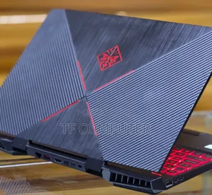 New Laptop HP Omen X 16GB Intel Core I5 SSD 512GB