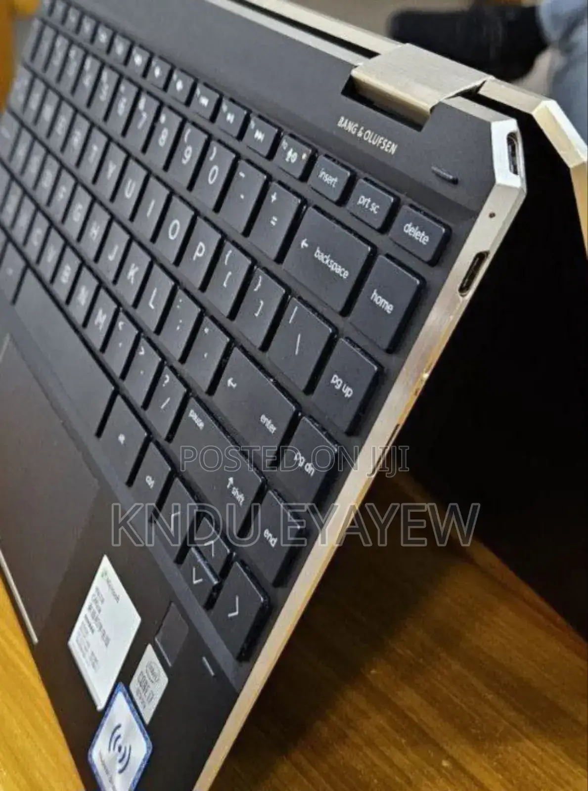 New Laptop HP Spectre X360 16GB Intel Core I7 SSD 1T