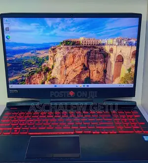 New Laptop HP Omen X 16GB Intel Core I7 SSD 1T