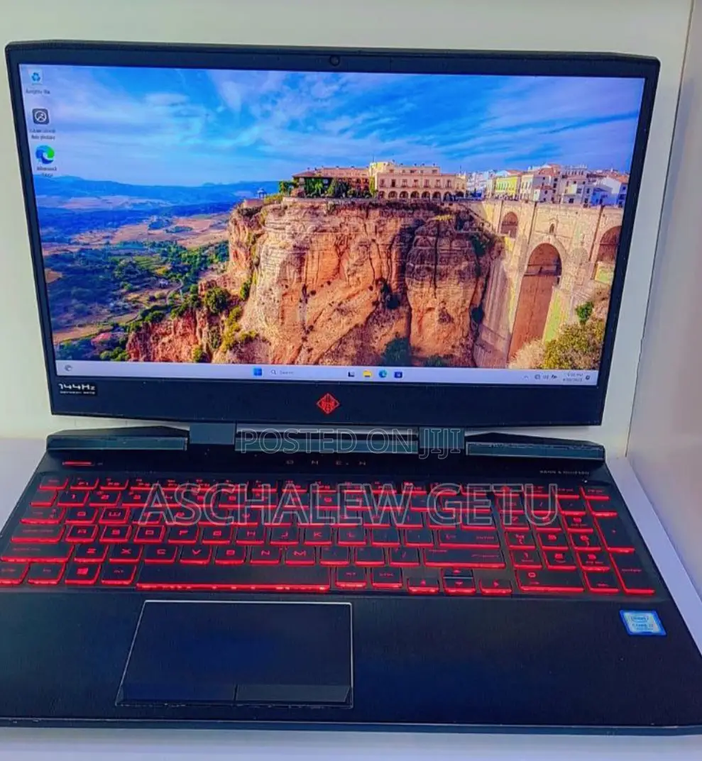 New Laptop HP Omen X 16GB Intel Core I7 SSD 1T