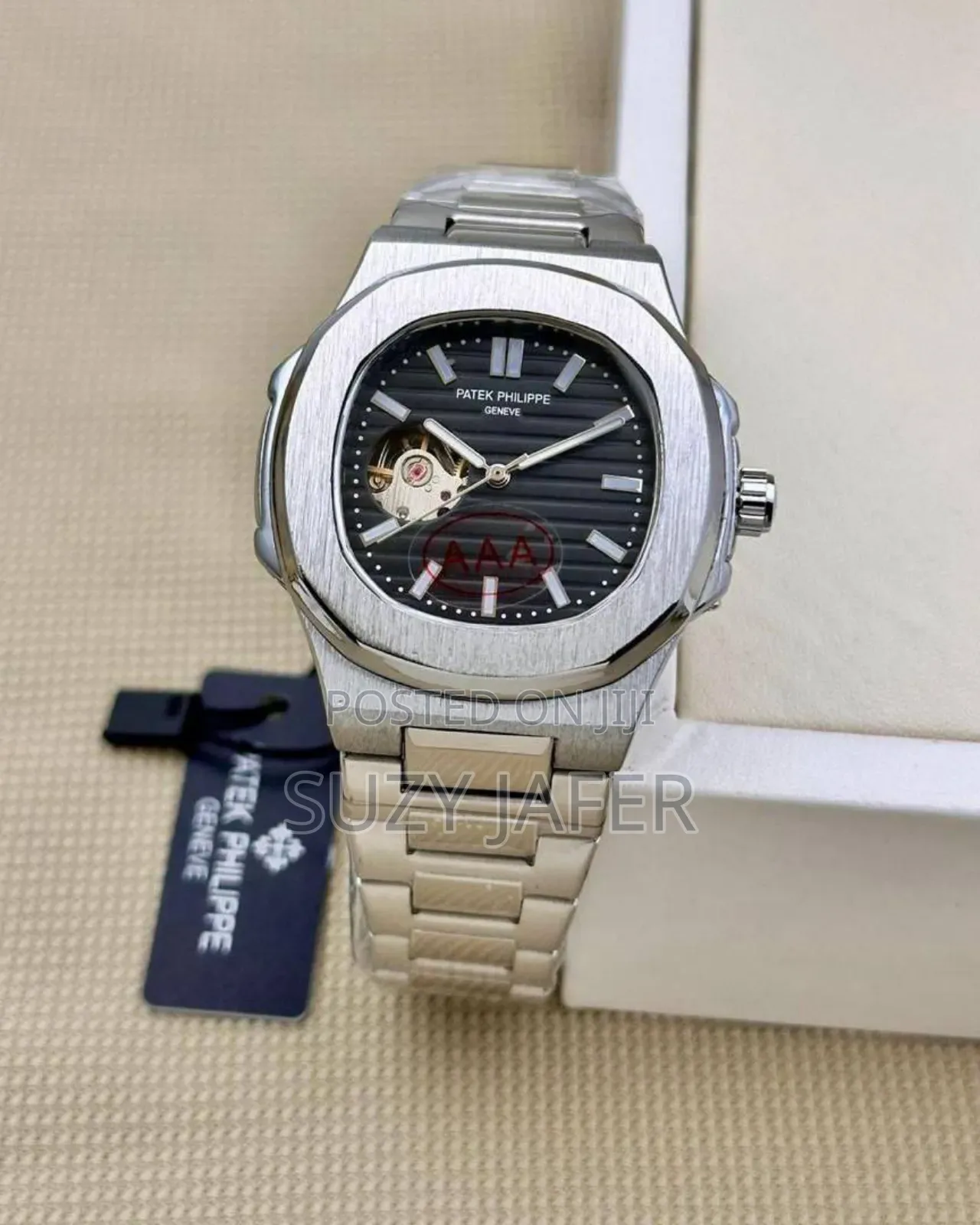 Patek Philippe Watch