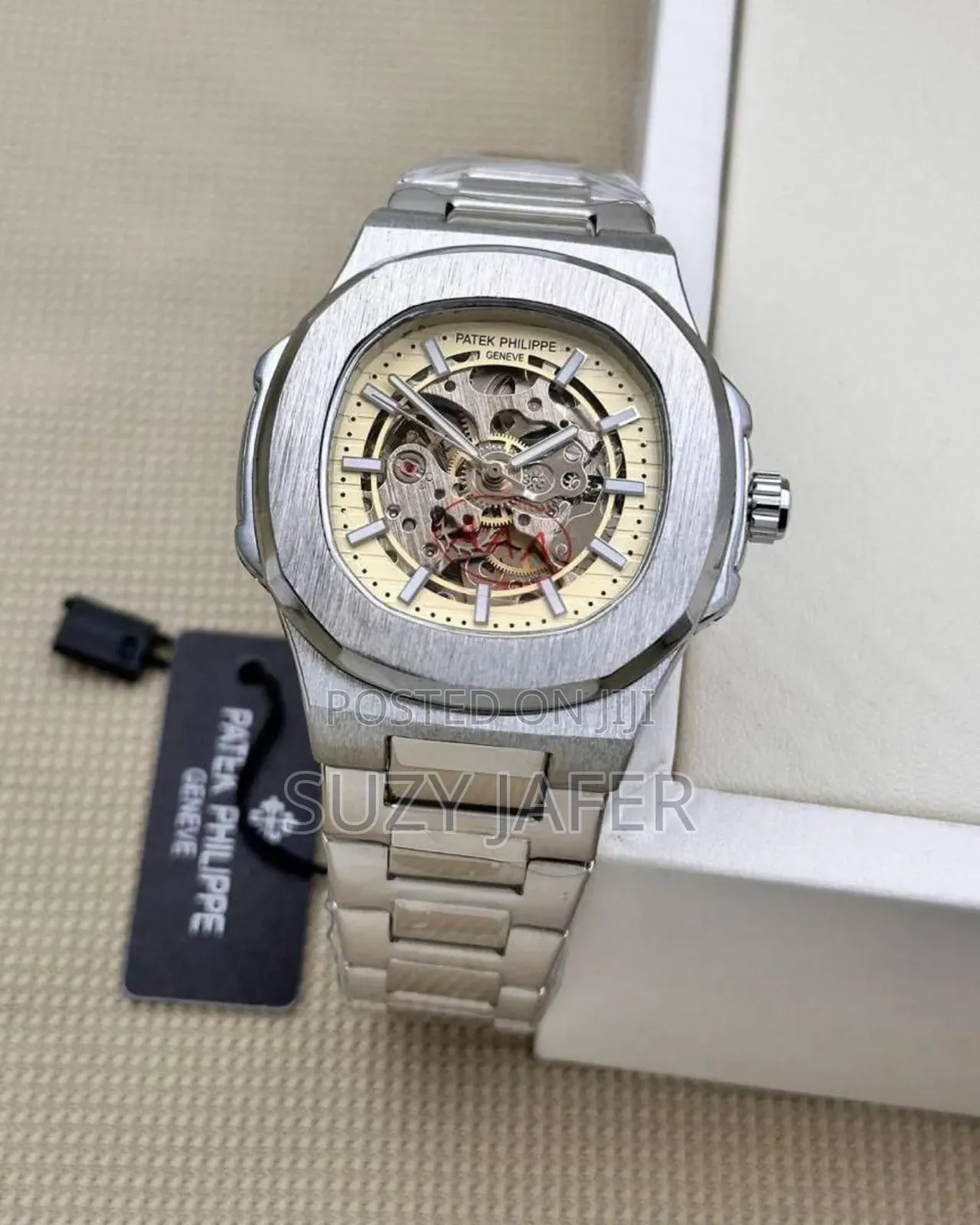 Patek Philippe Watch