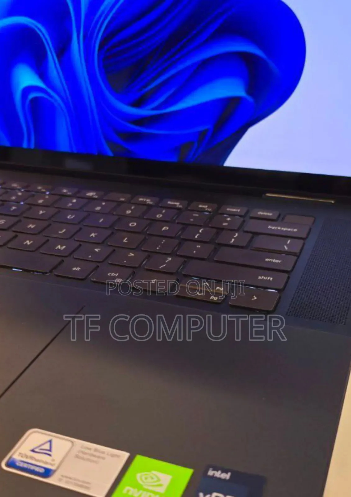 New Laptop Dell Inspiron 15 16GB Intel Core I7 SSD 1T