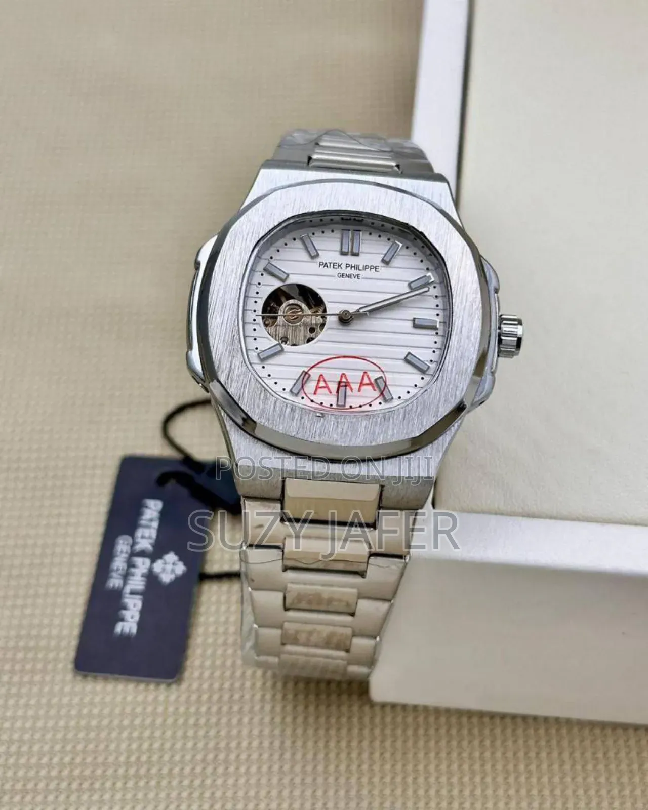 Patek Philippe Watch