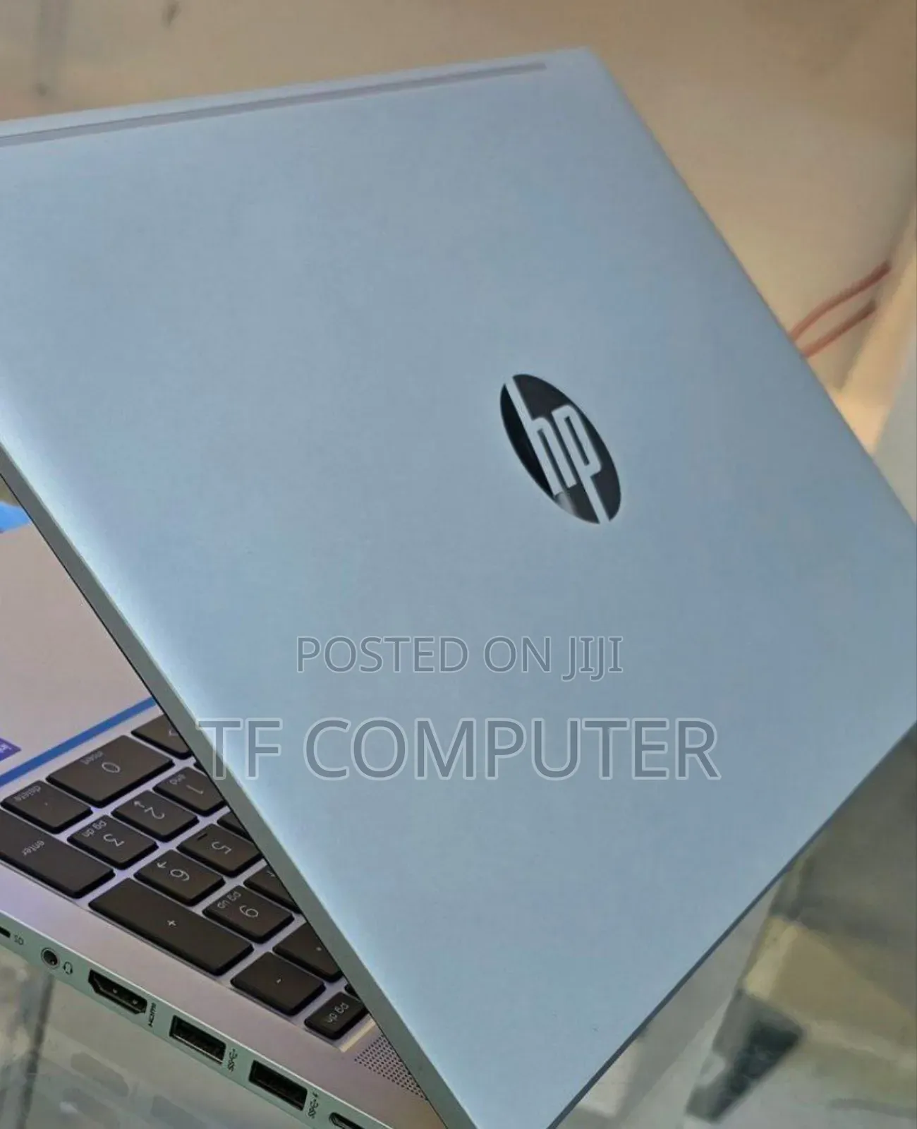 New Laptop HP 16GB Intel Core I7 SSD 512GB