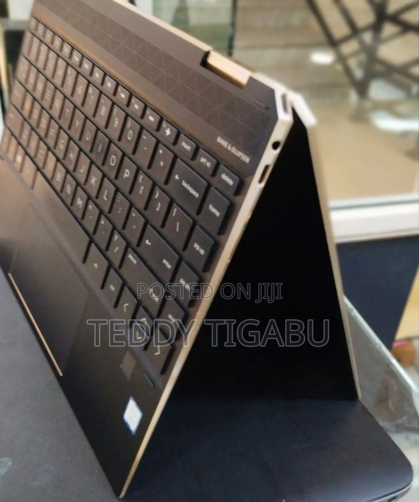 New Laptop HP Spectre 16GB Intel Core I7 SSD 1T