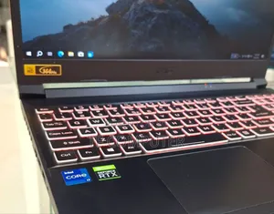New Laptop Acer Nitro 5 16GB Intel Core I7 SSD 512GB