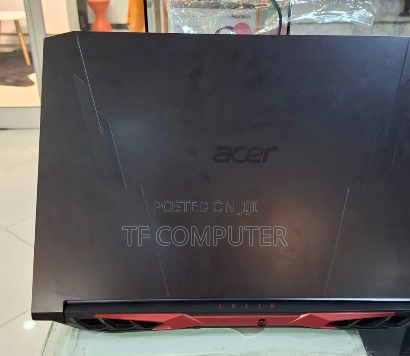 New Laptop Acer Nitro 5 16GB Intel Core I7 SSD 512GB