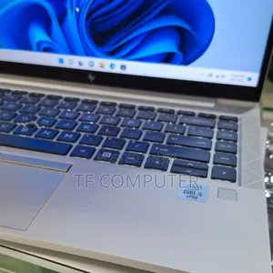 New Laptop HP EliteBook 840 G7 16GB Intel Core I5 SSD 512GB