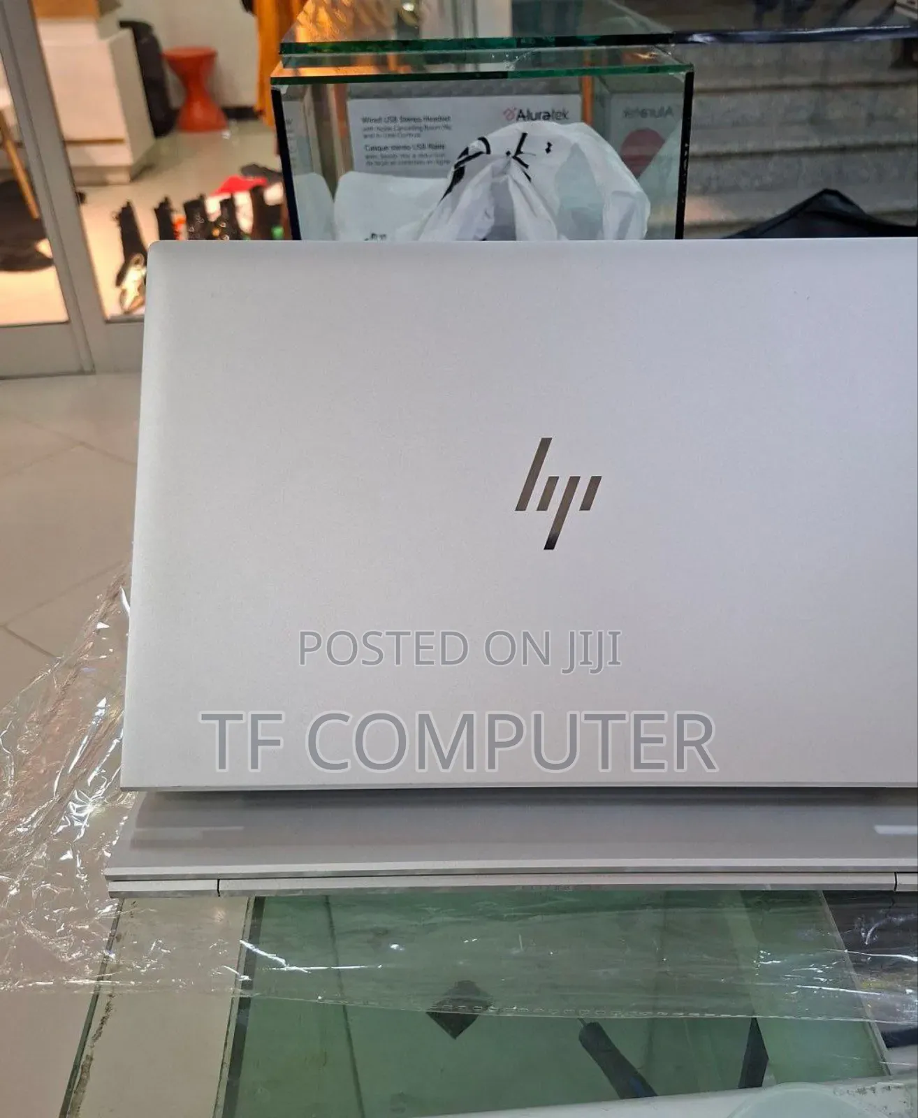 New Laptop HP EliteBook 840 G7 16GB Intel Core I5 SSD 512GB