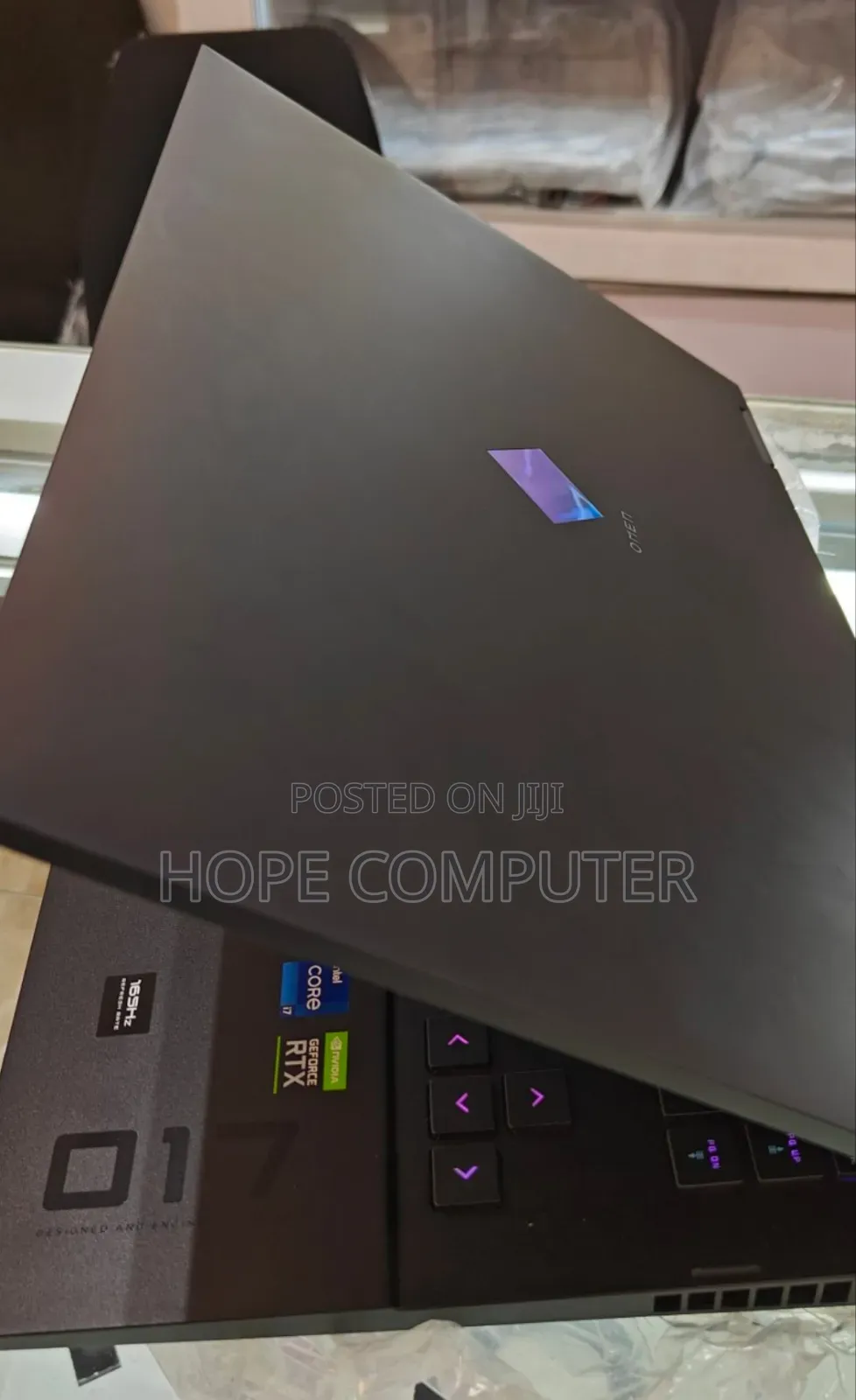 New Laptop HP Omen 16 32GB Intel Core I7 SSD 2T