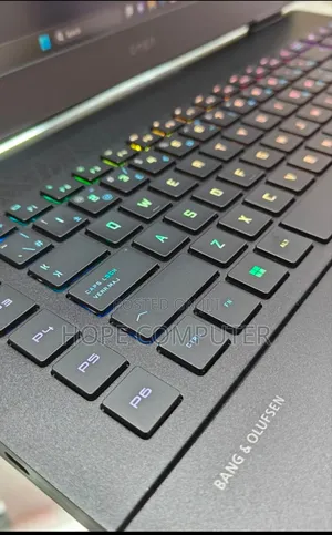 New Laptop HP Omen 16 32GB Intel Core I7 SSD 2T