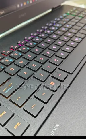 New Laptop HP Omen 16 32GB Intel Core I7 SSD 2T