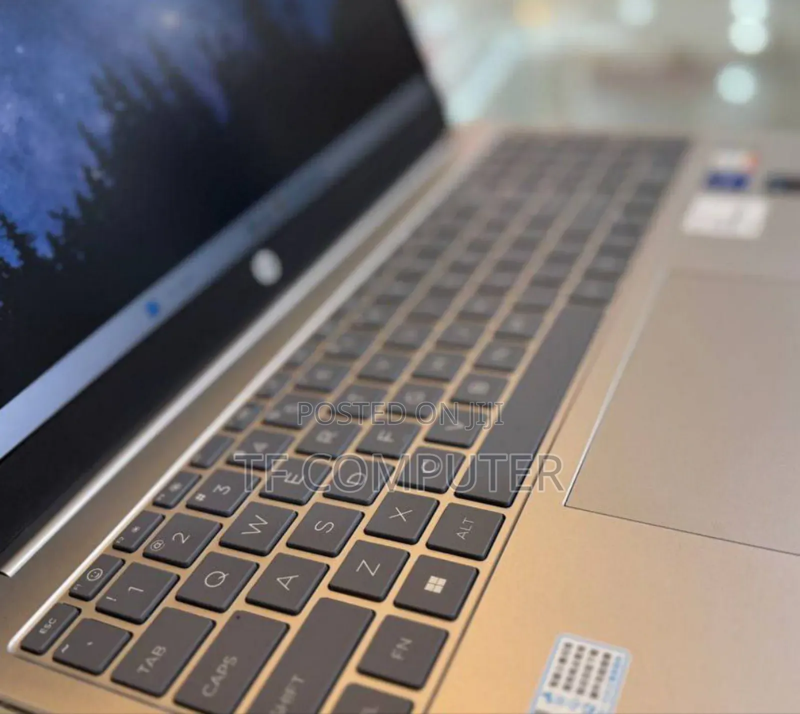 New Laptop HP Stream Notebook 16GB Intel Core I7 SSD 1T