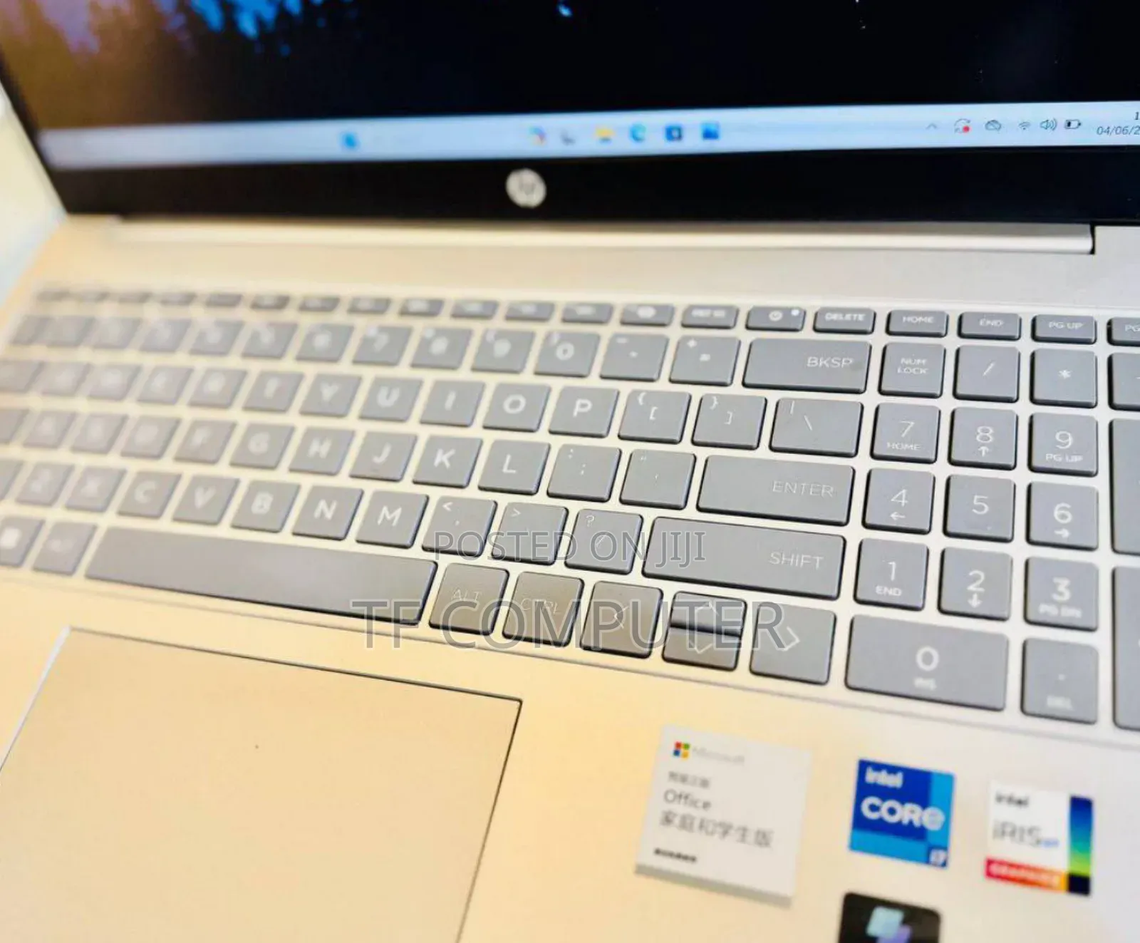 New Laptop HP Stream Notebook 16GB Intel Core I7 SSD 1T