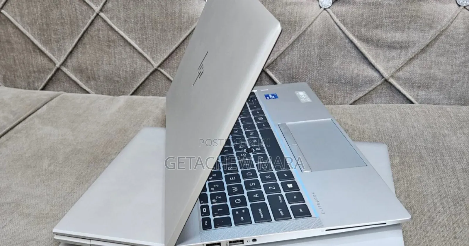 New Laptop HP EliteBook 840 16GB Intel Core I5 SSD 512GB