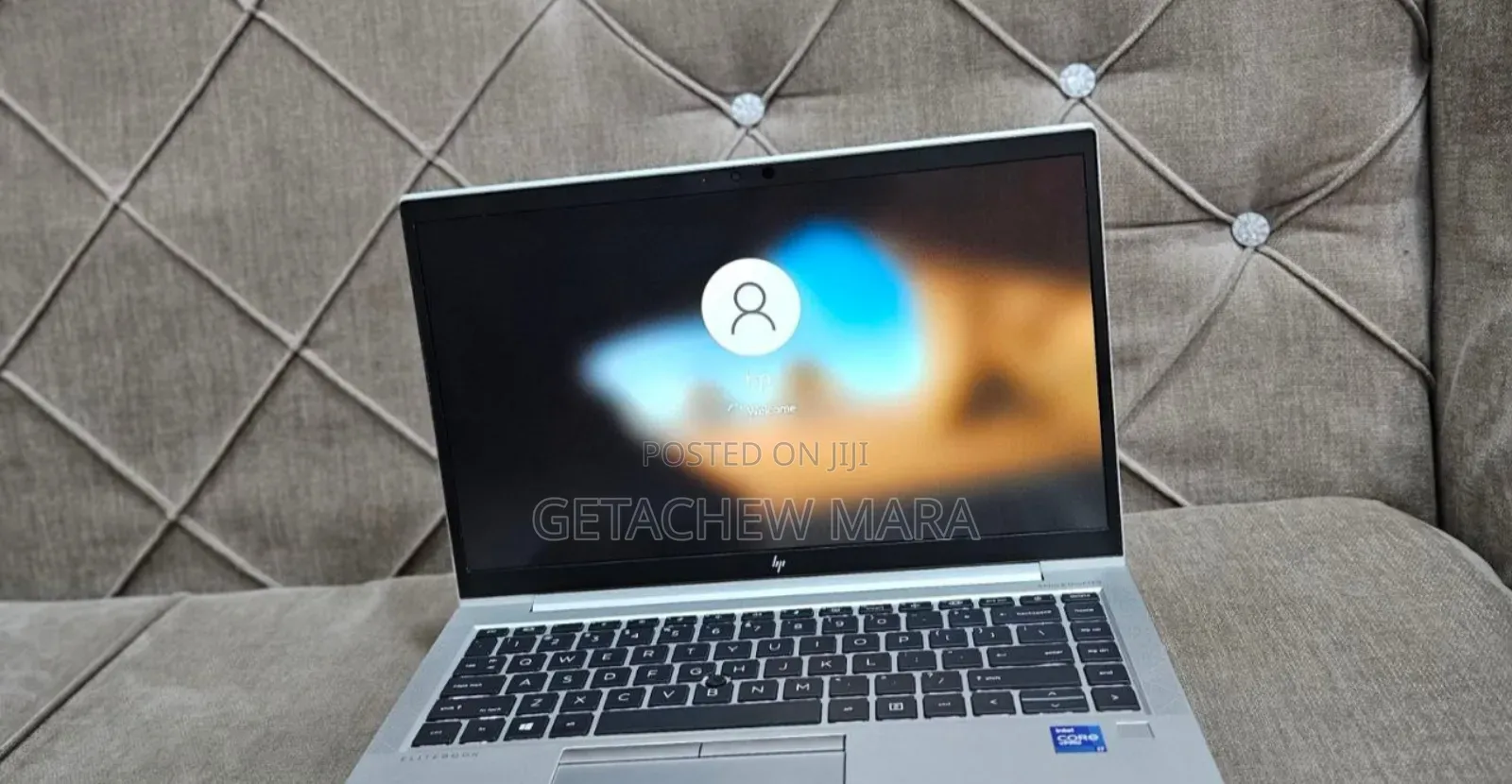 New Laptop HP EliteBook 840 16GB Intel Core I5 SSD 512GB