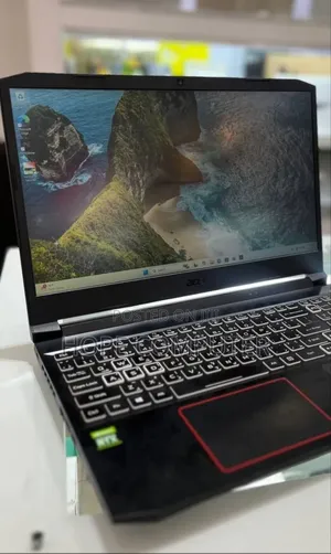 Photo - New Laptop Acer Nitro 5 16GB Intel Core I7 SSD 1T