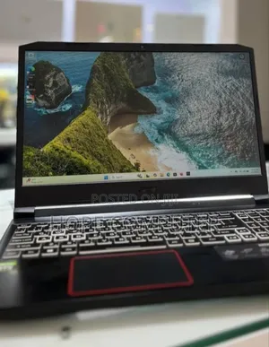 New Laptop Acer Nitro 5 16GB Intel Core I7 SSD 1T