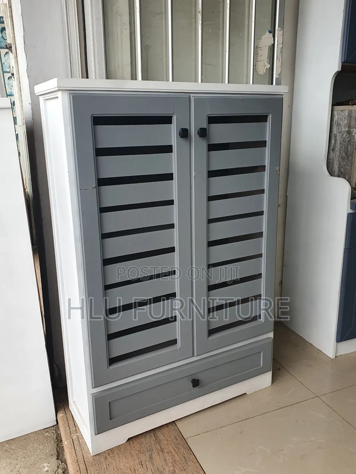 Shoe Rack/ጫማ ማስቀመጫ