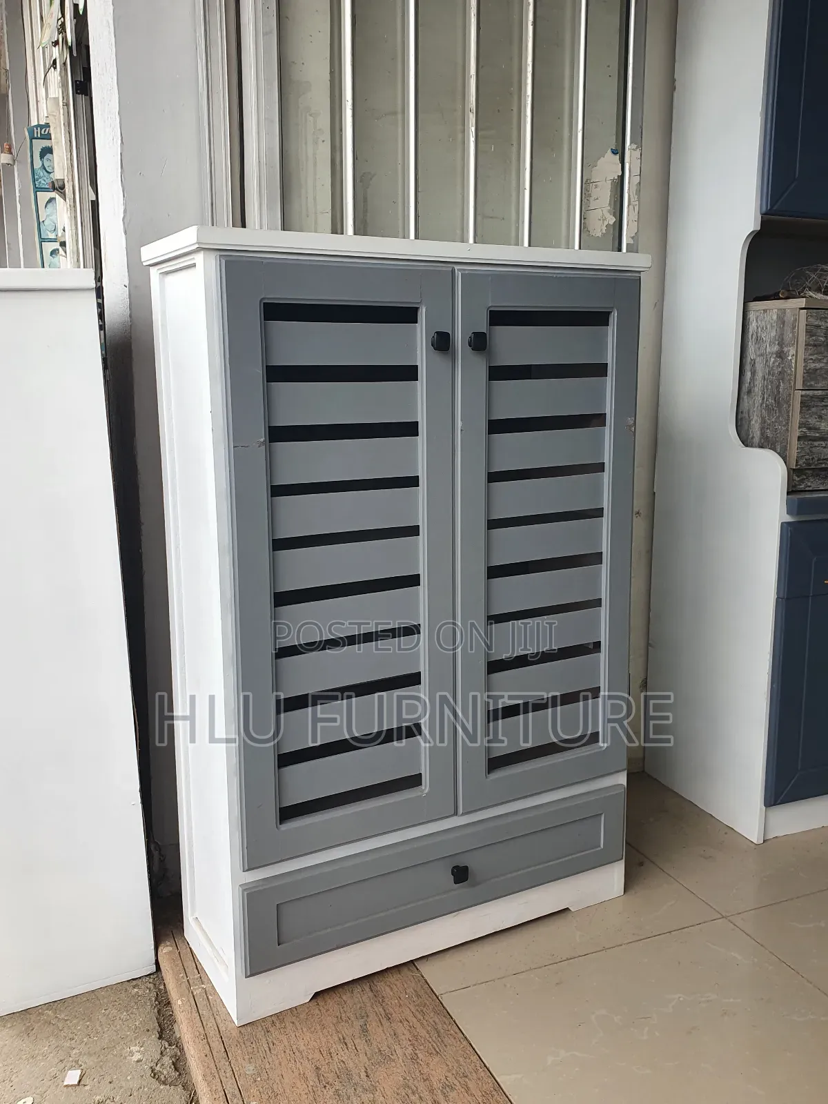 Shoe Rack/ጫማ ማስቀመጫ