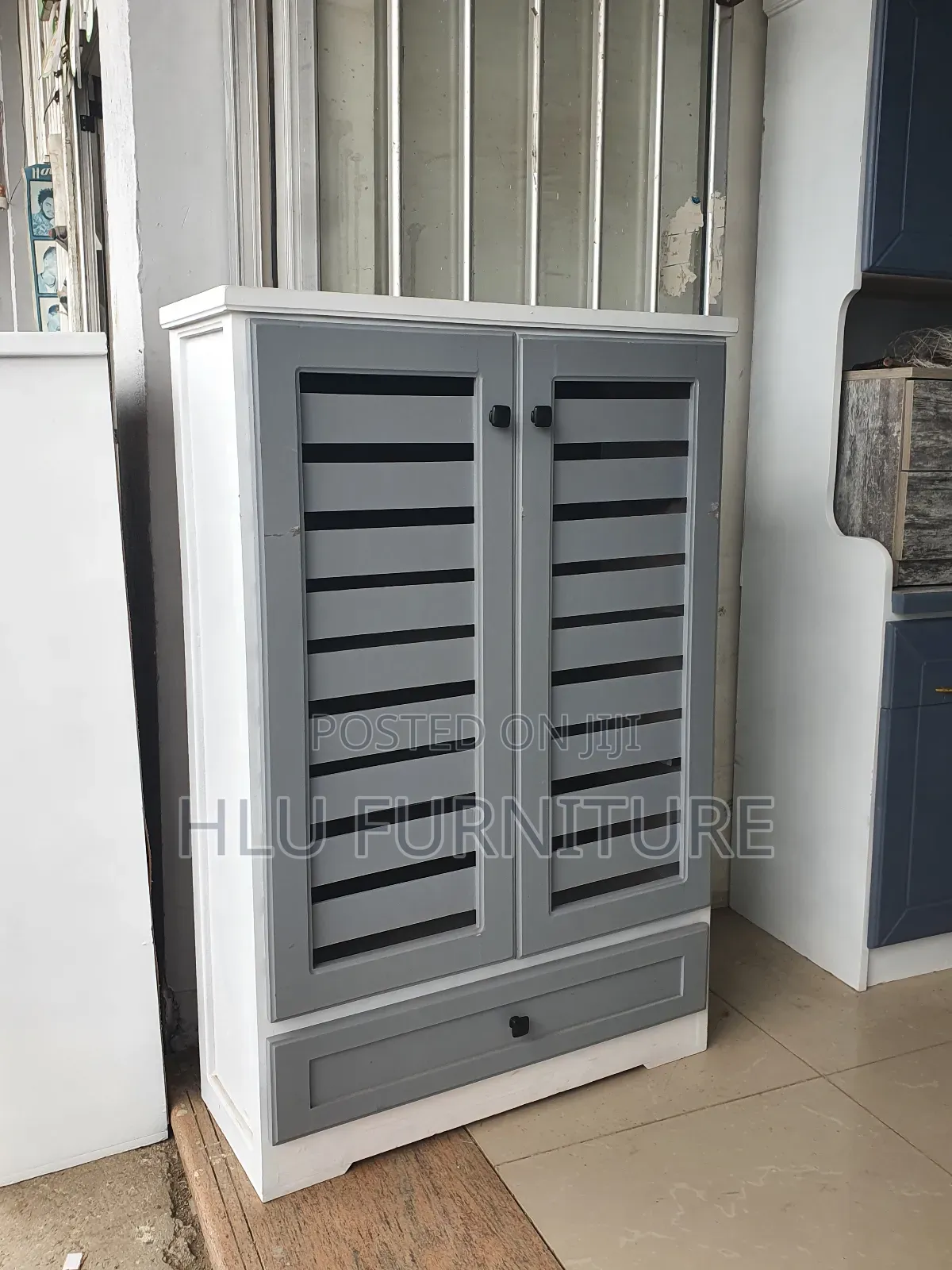 Shoe Rack/ጫማ ማስቀመጫ