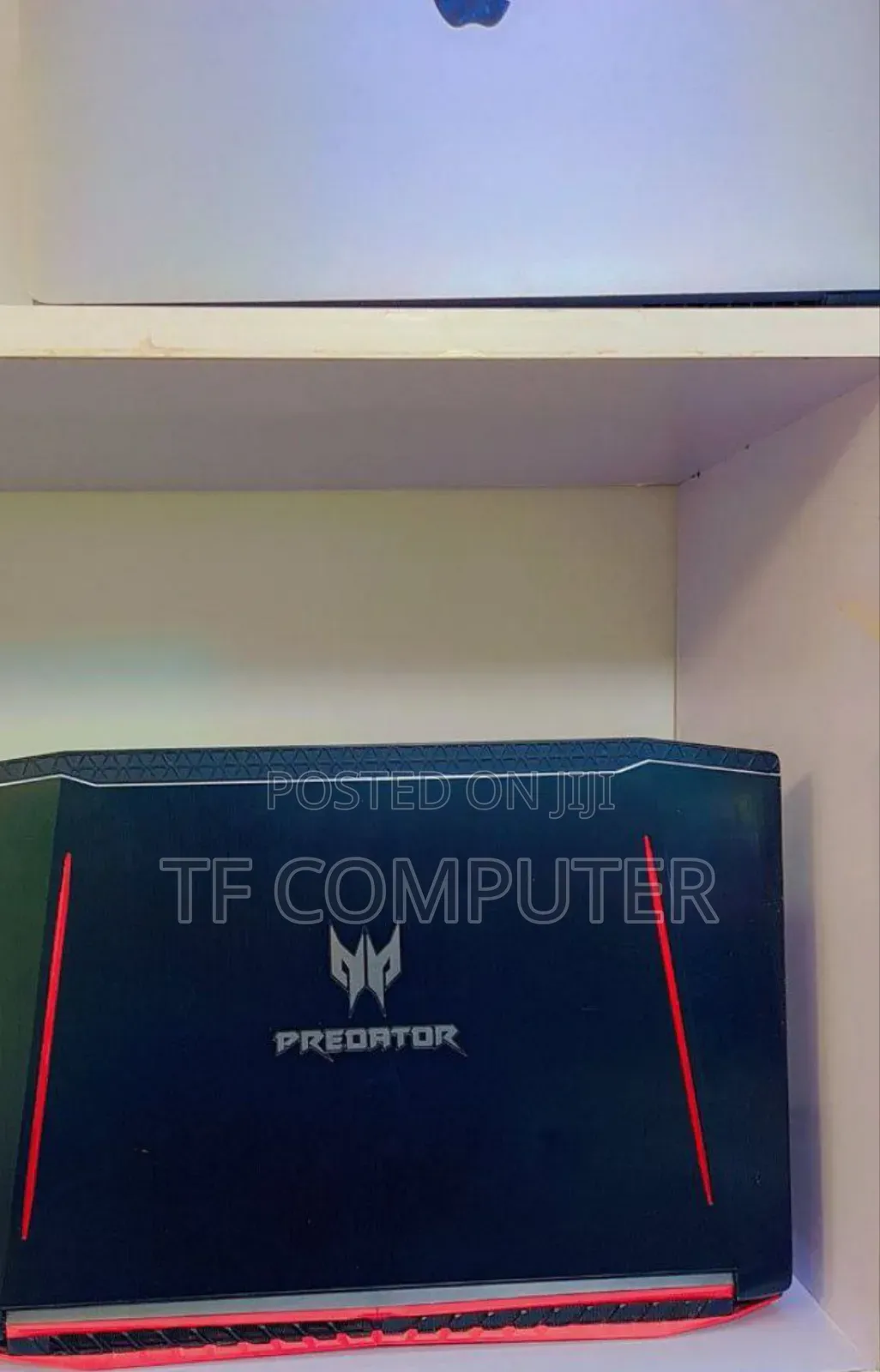 New Laptop Acer Predator Helios 300 16GB Intel Core I7 SSD 1T