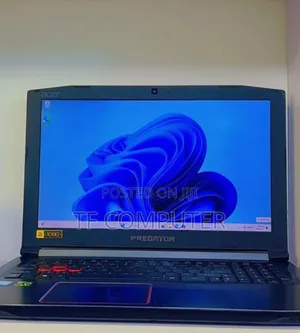 Photo - New Laptop Acer Predator Helios 300 16GB Intel Core I7 SSD 1T