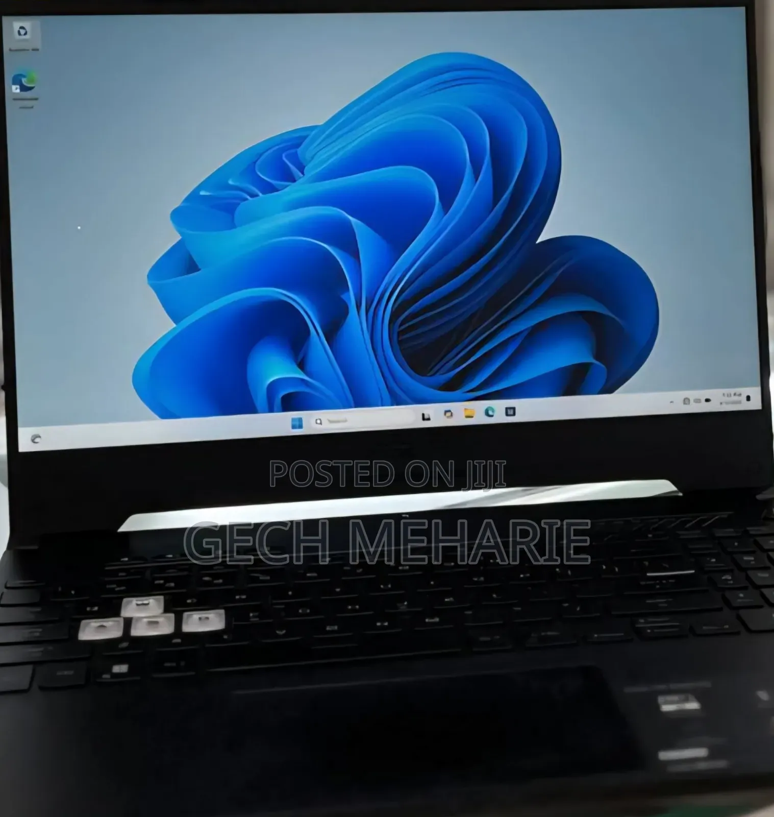 New Laptop Asus TUF Gaming A15 32GB Intel Core I7 SSD 1T