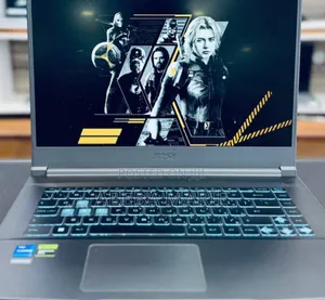 New Laptop MSI GF63 16GB Intel Core I7 SSD 1T