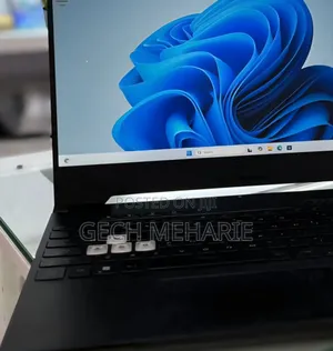 New Laptop Asus TUF Gaming A15 32GB Intel Core I7 SSD 1T