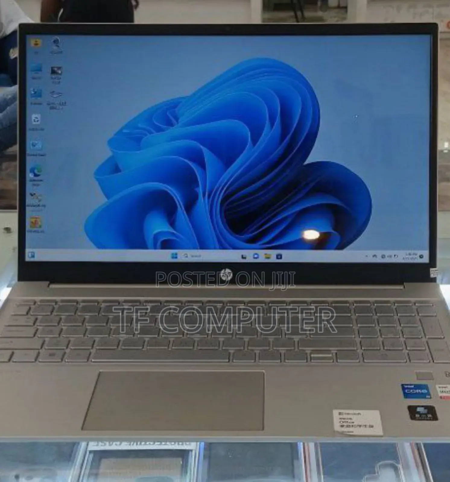 New Laptop HP Pavilion 15 16GB Intel Core I5 SSD 512GB