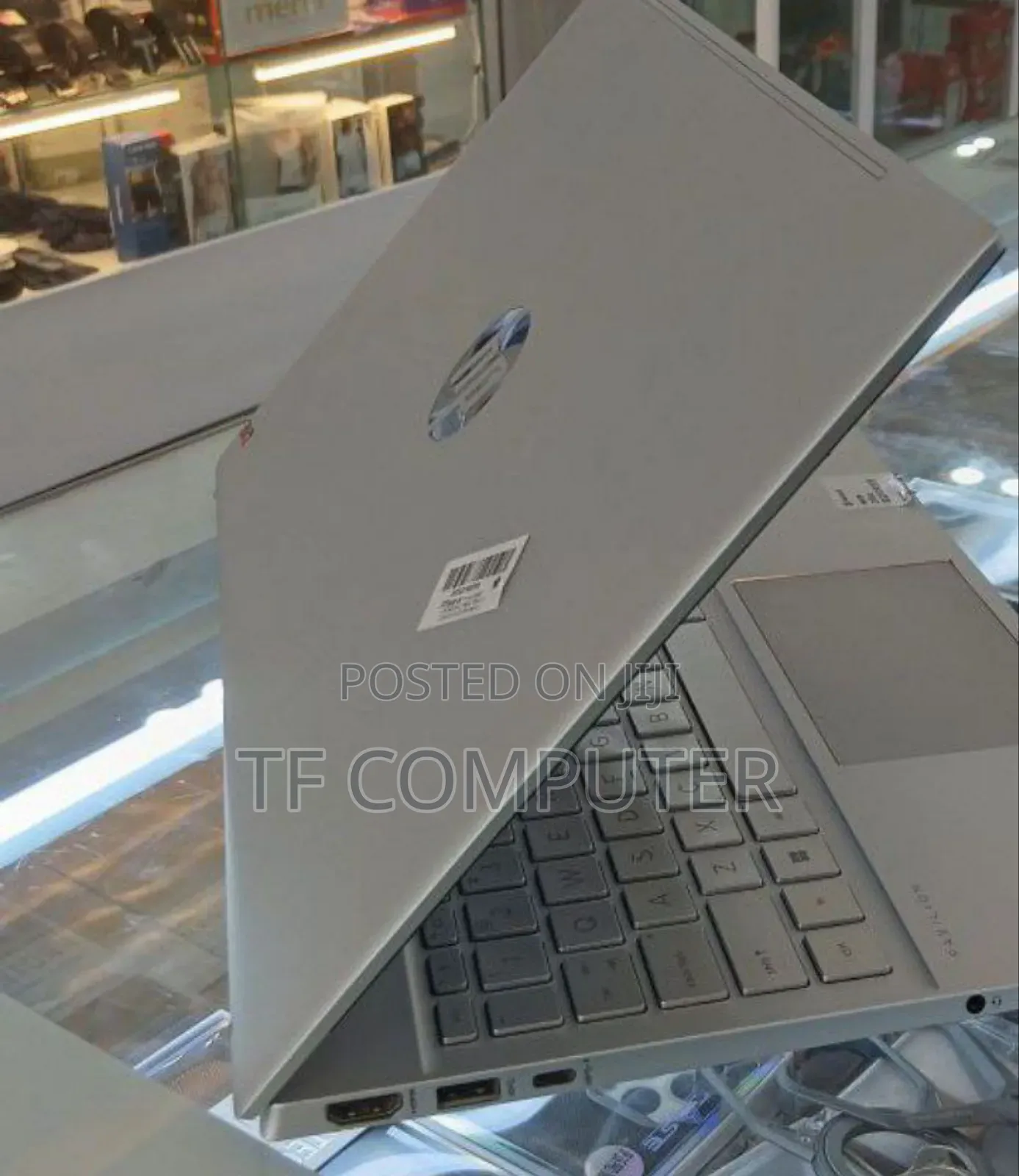 New Laptop HP Pavilion 15 16GB Intel Core I5 SSD 512GB