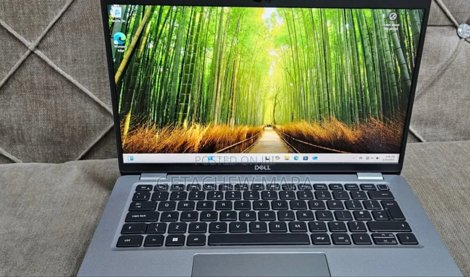 New Laptop Dell Latitude 5310 16GB Intel Core I5 eMMC 1T