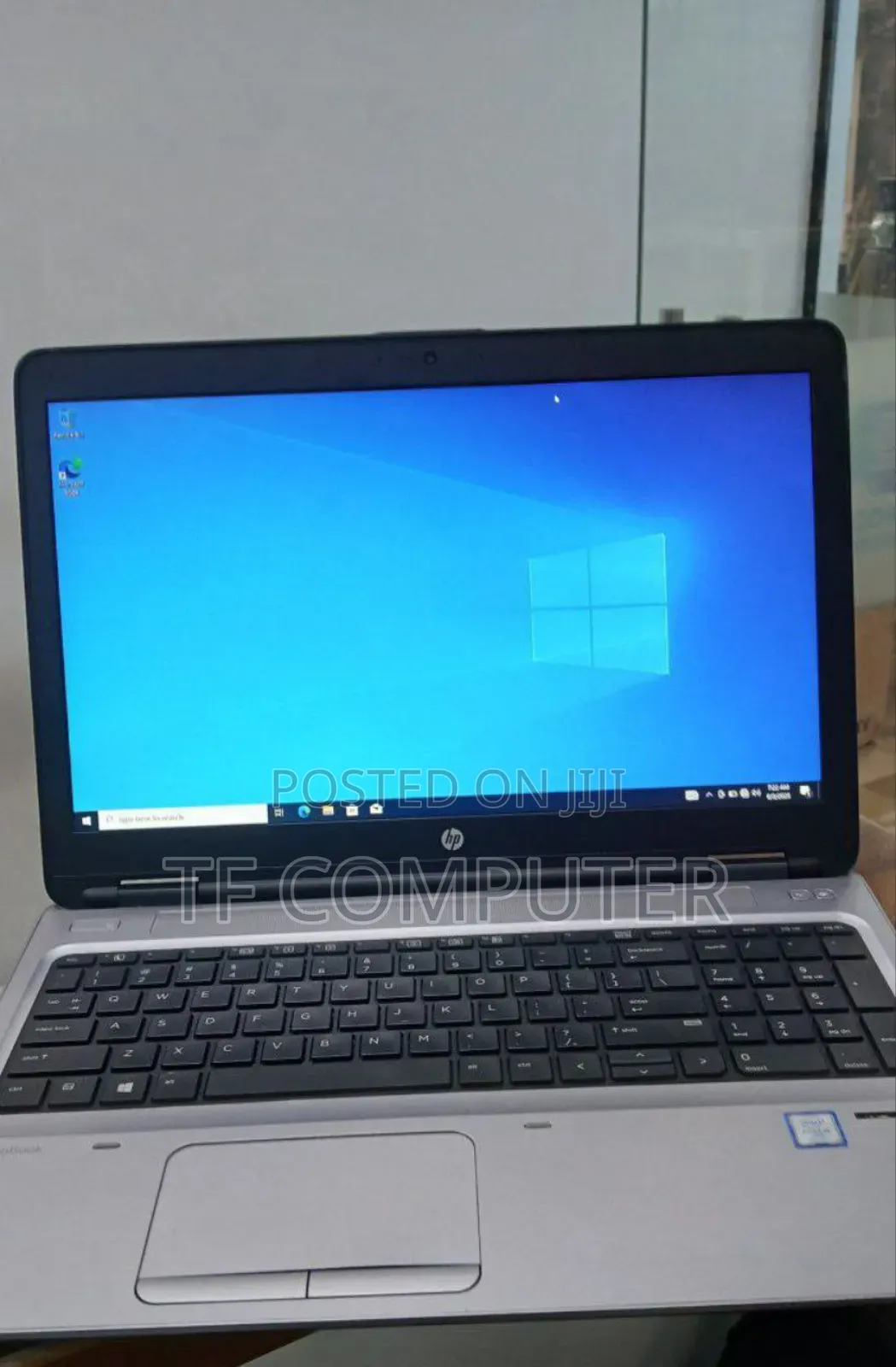 New Laptop HP ProBook 650 G3 16GB Intel Core I5 SSD 512GB