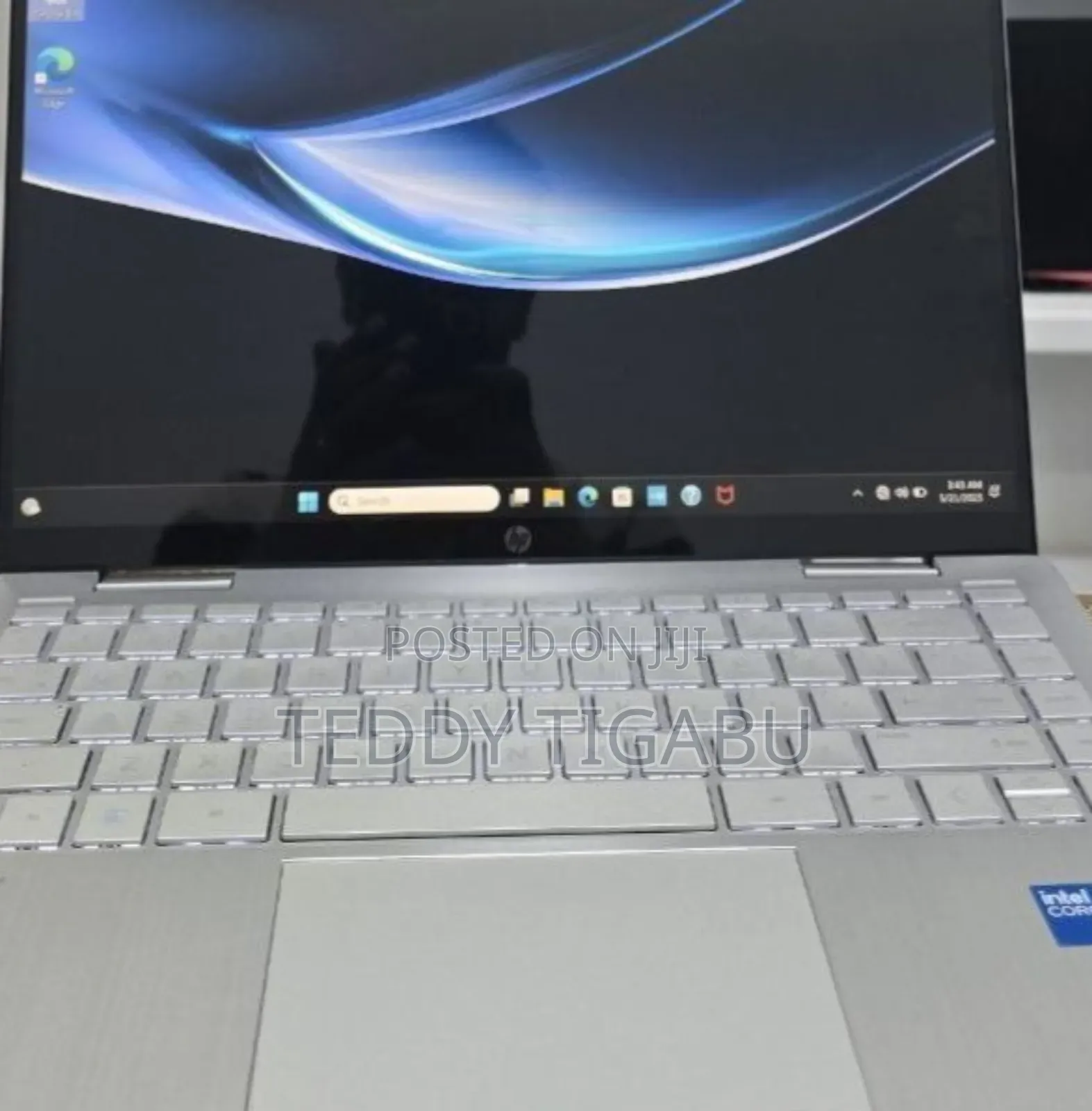 New Laptop HP Pavilion 15 16GB Intel Core I5 SSD 1T